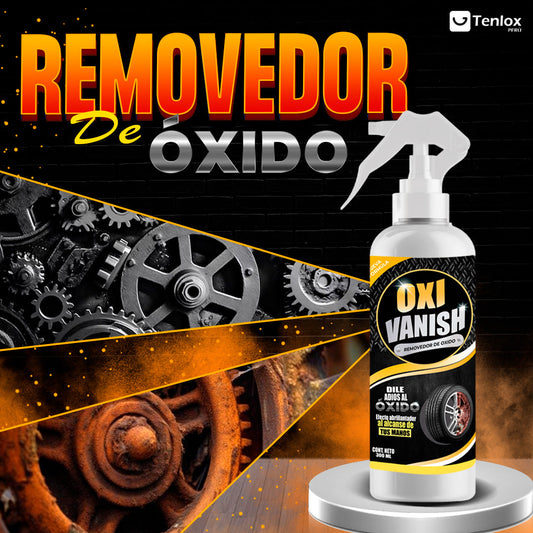 REMOVEDOR DE ÓXIDO PRO