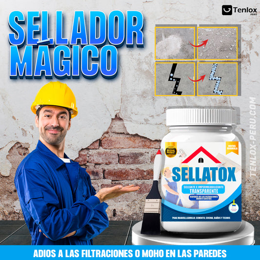 SELLADOR MÁGICO INVISIBLE EDICIÓN