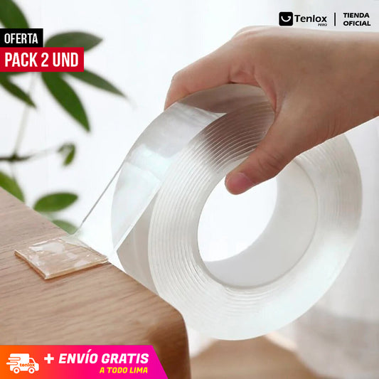 PACK CINTAS MÁGICAS (2 UNIDADES)